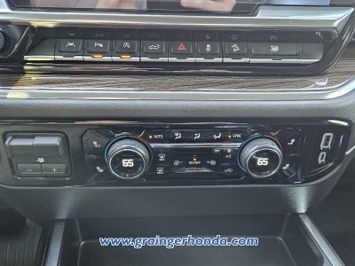 2024 Chevrolet Silverado 1500 LT Trail Boss