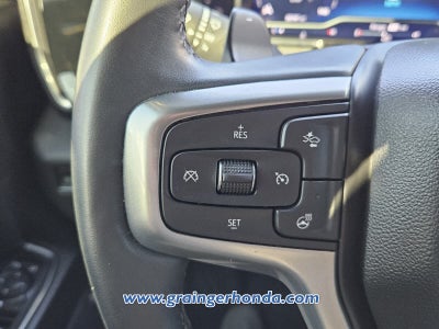 2024 Chevrolet Silverado 1500 LT Trail Boss