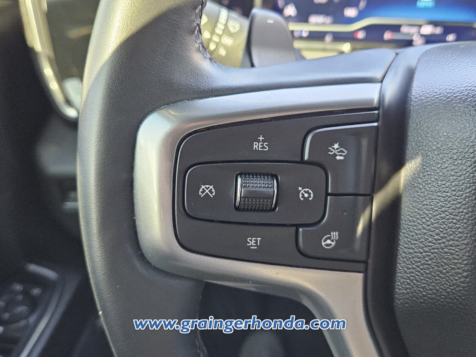 2024 Chevrolet Silverado 1500 LT Trail Boss