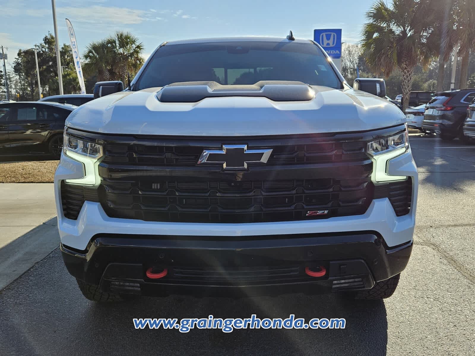 2024 Chevrolet Silverado 1500 LT Trail Boss