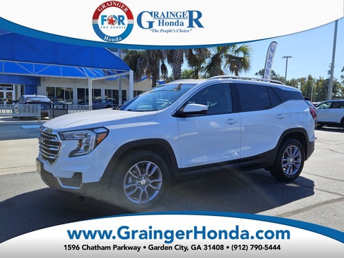 2023 GMC Terrain SLT