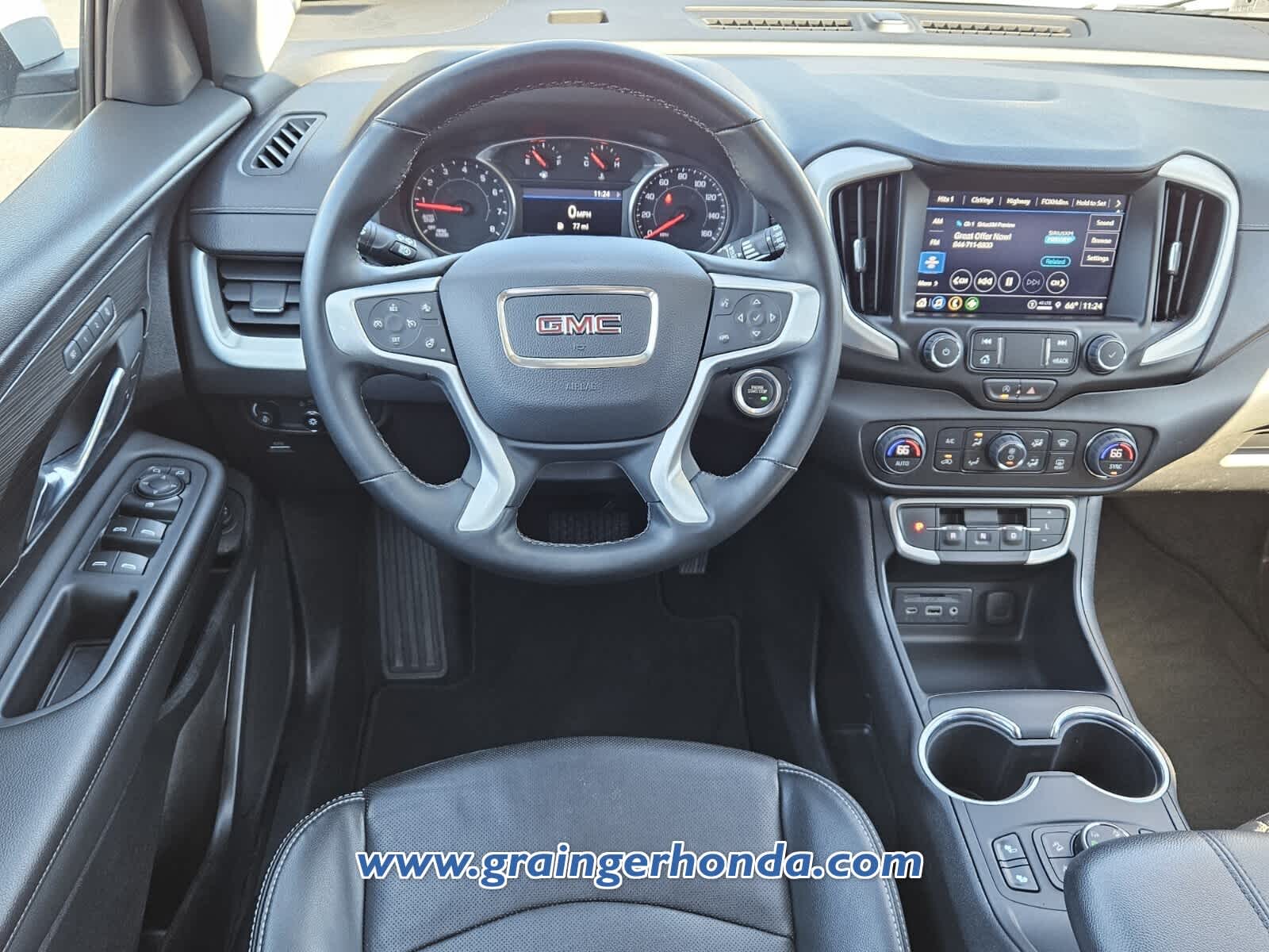 2023 GMC Terrain SLT