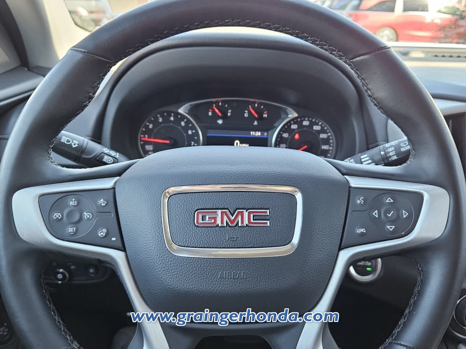 2023 GMC Terrain SLT