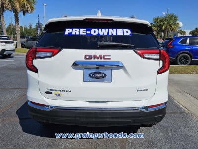 2023 GMC Terrain SLT