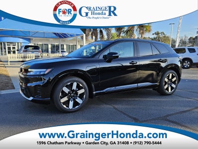 2026 Honda Prologue Elite