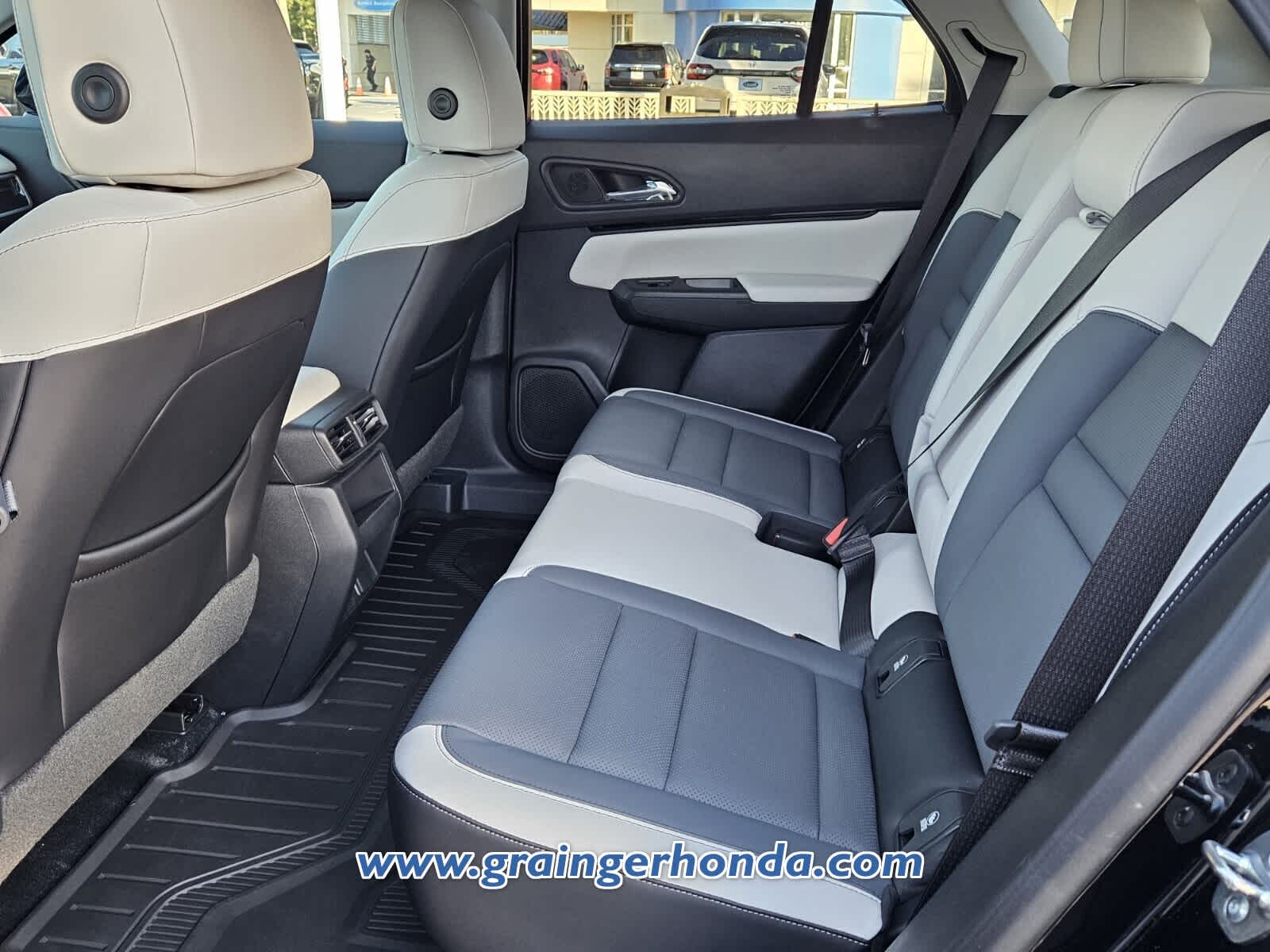 2026 Honda Prologue Elite