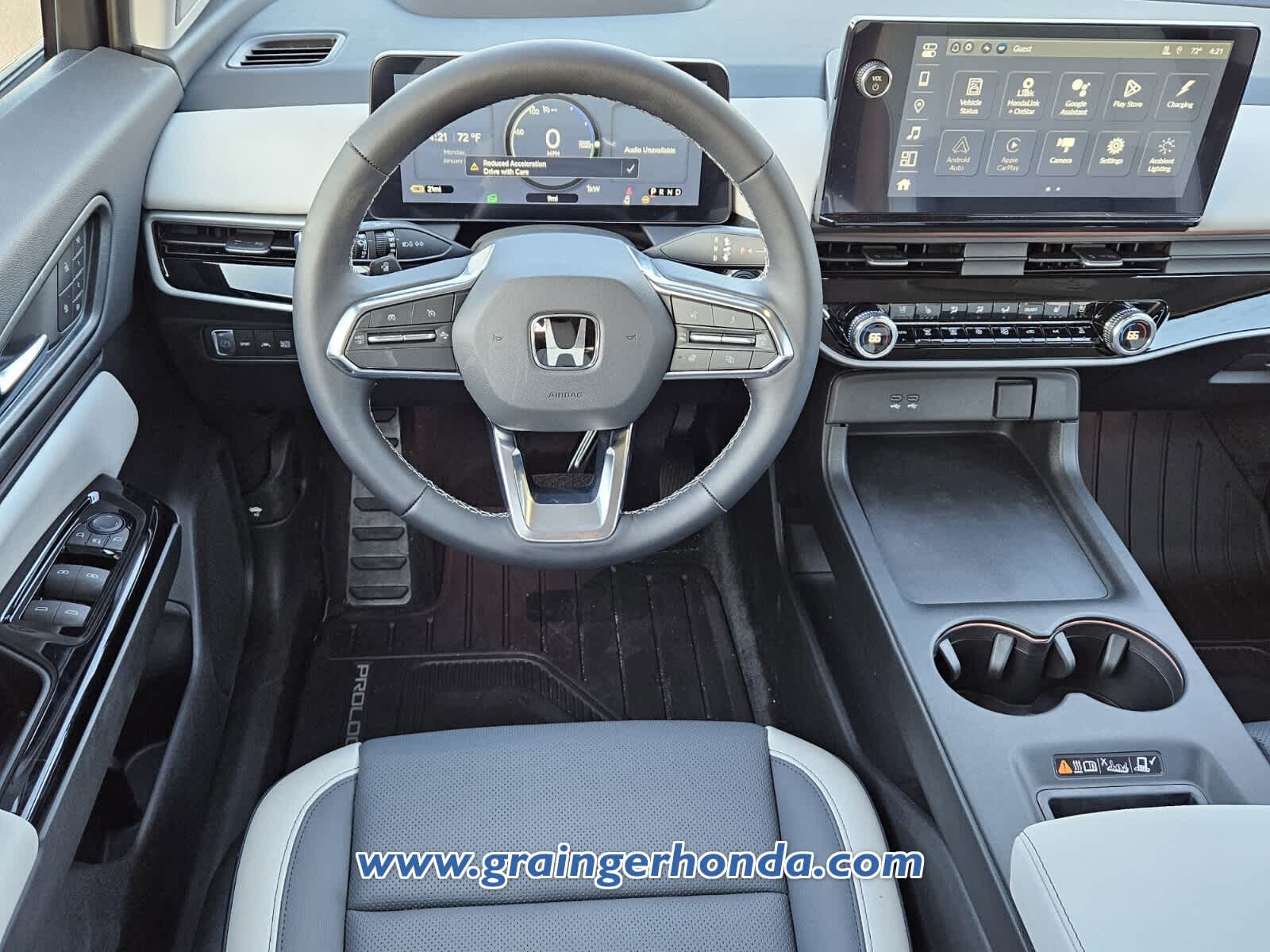 2026 Honda Prologue Elite