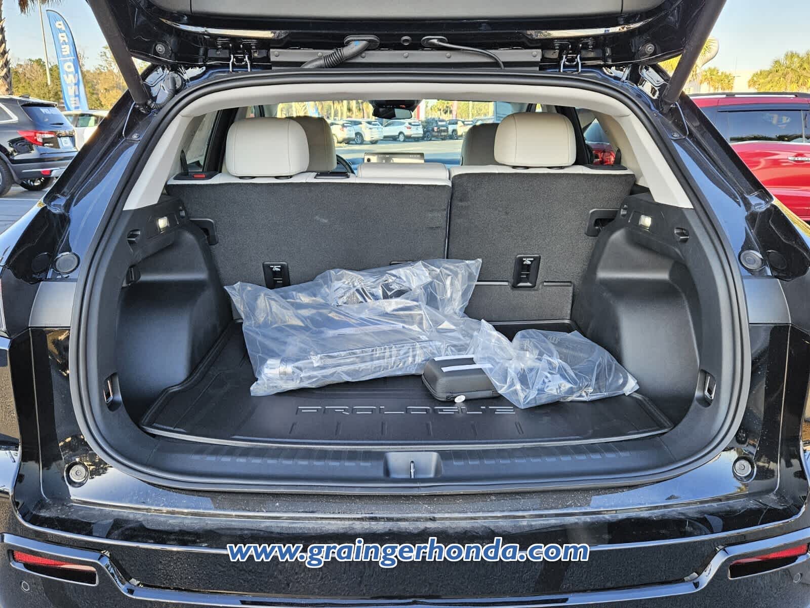 2026 Honda Prologue Elite
