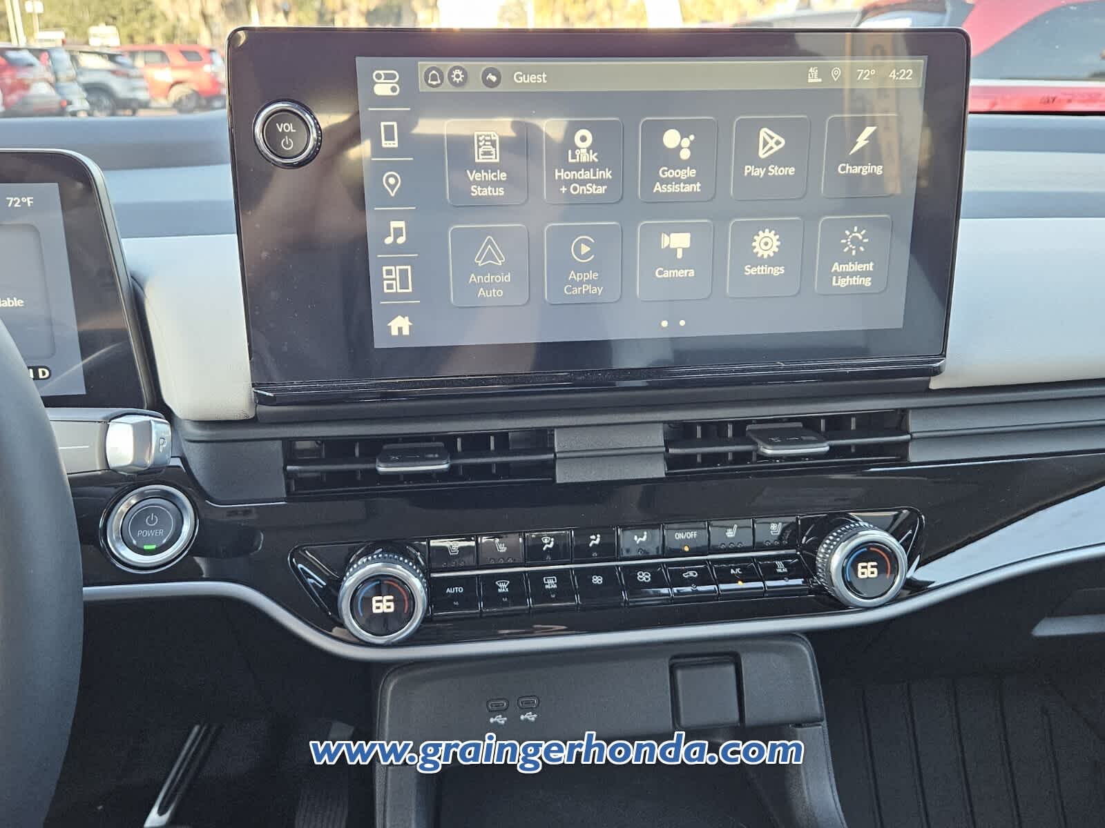 2026 Honda Prologue Elite