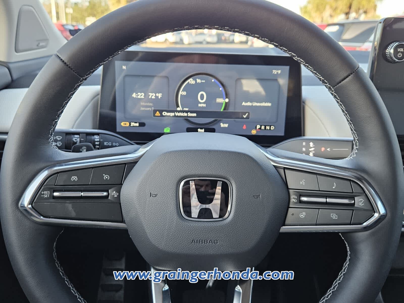 2026 Honda Prologue Elite