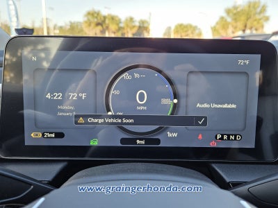 2026 Honda Prologue Elite