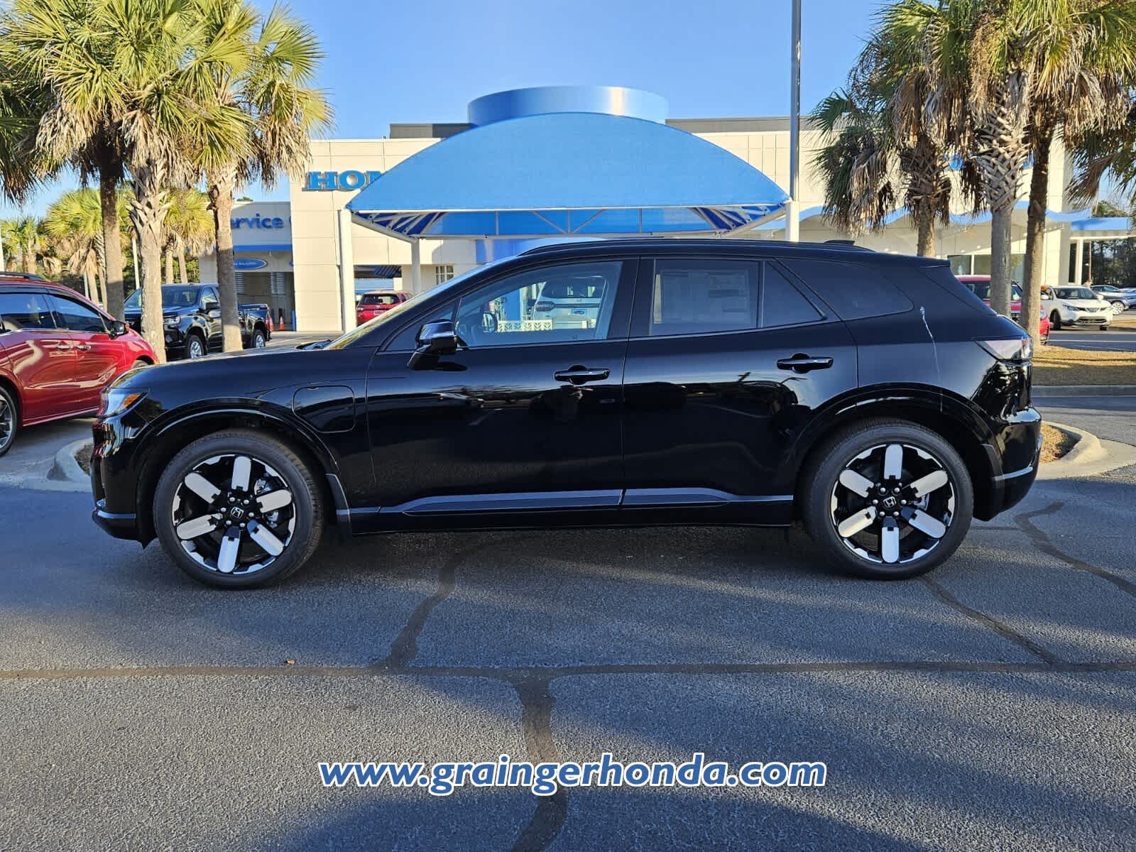 2026 Honda Prologue Elite