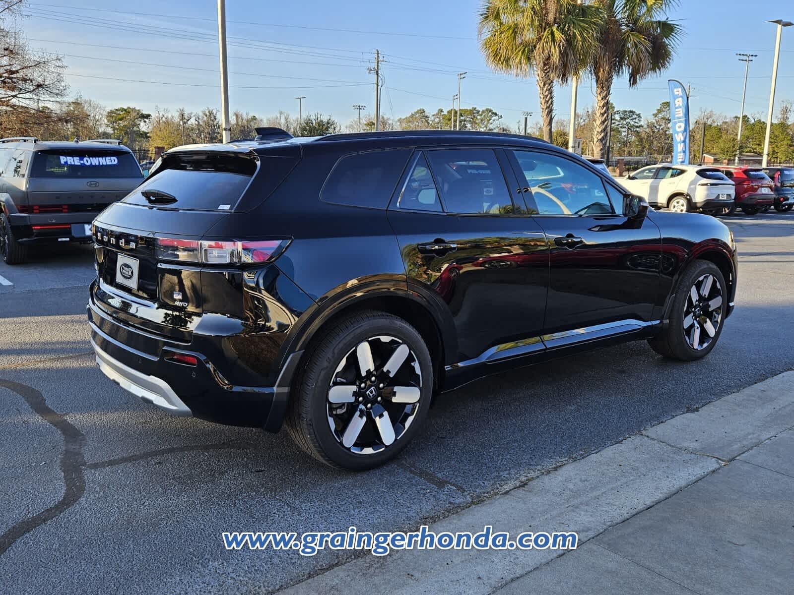 2026 Honda Prologue Elite