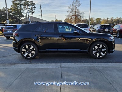 2026 Honda Prologue Elite