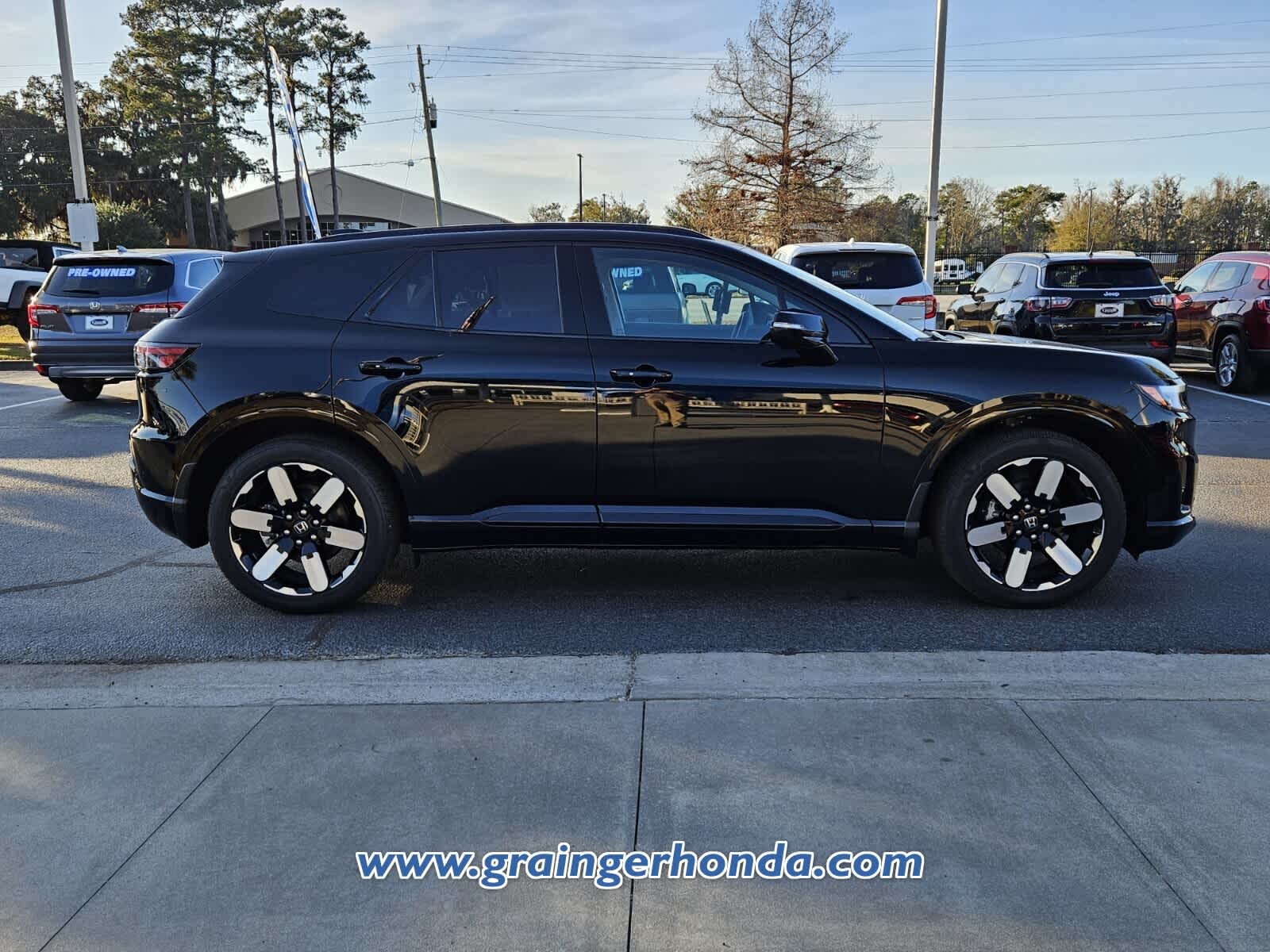 2026 Honda Prologue Elite