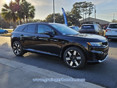 2026 Honda Prologue Elite