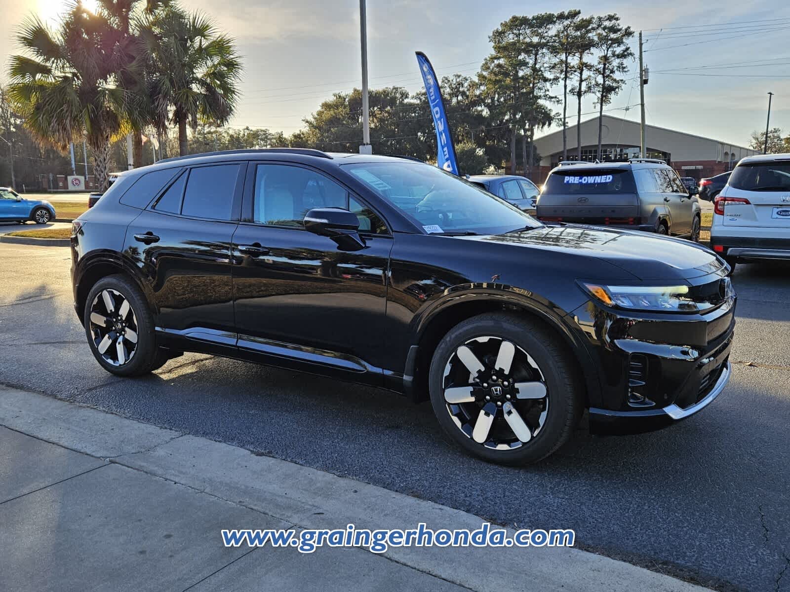 2026 Honda Prologue Elite