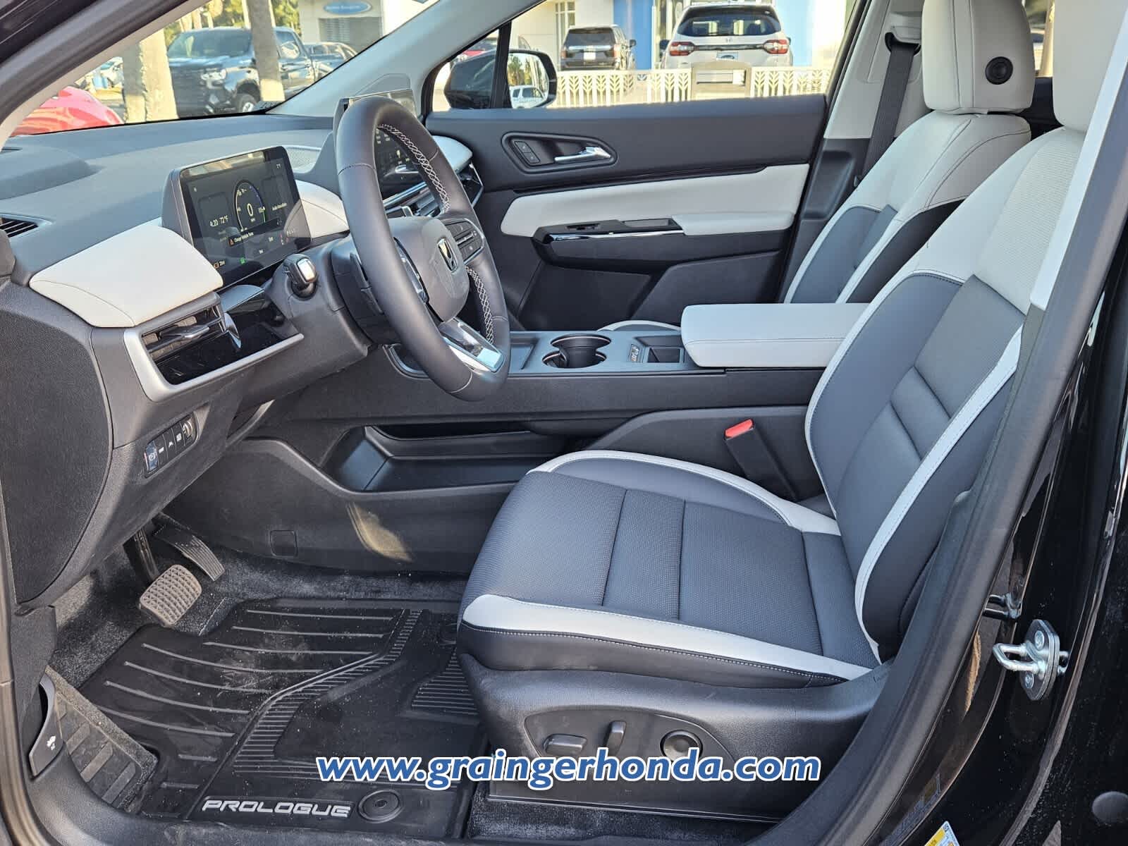 2026 Honda Prologue Elite