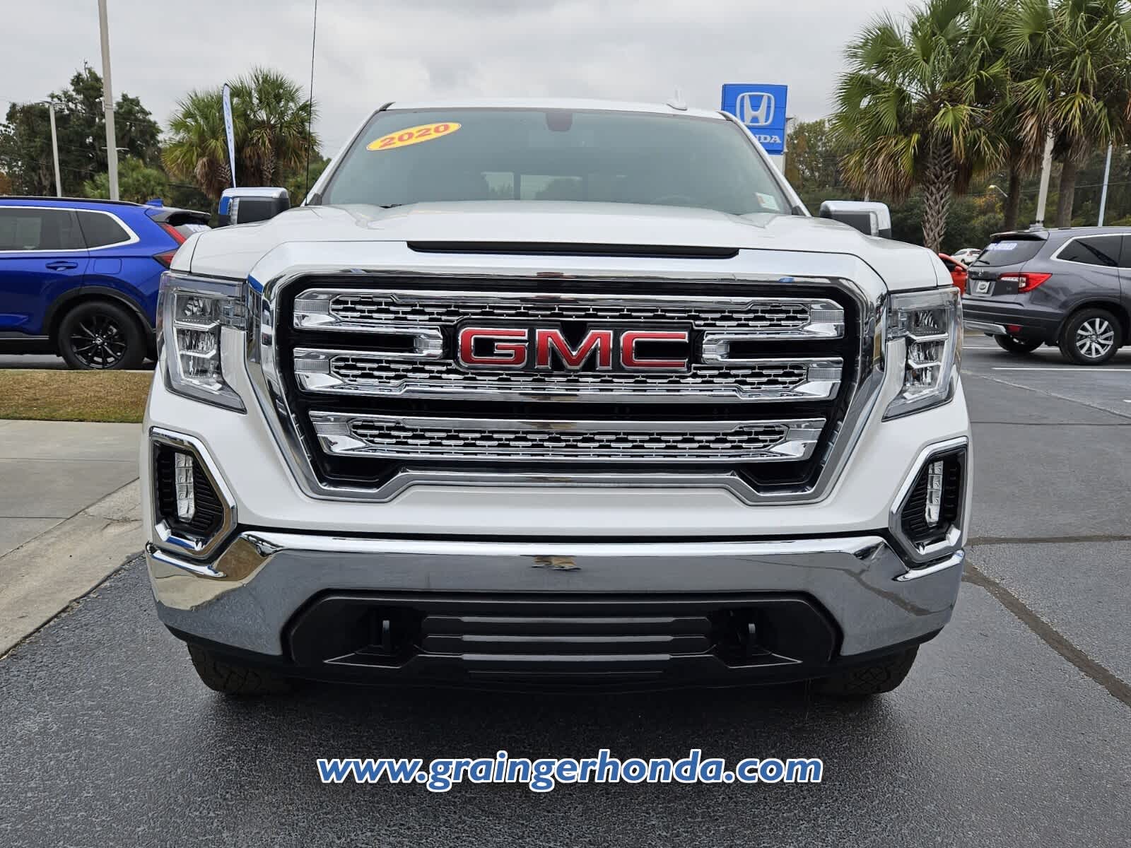 2020 GMC Sierra 1500 SLT
