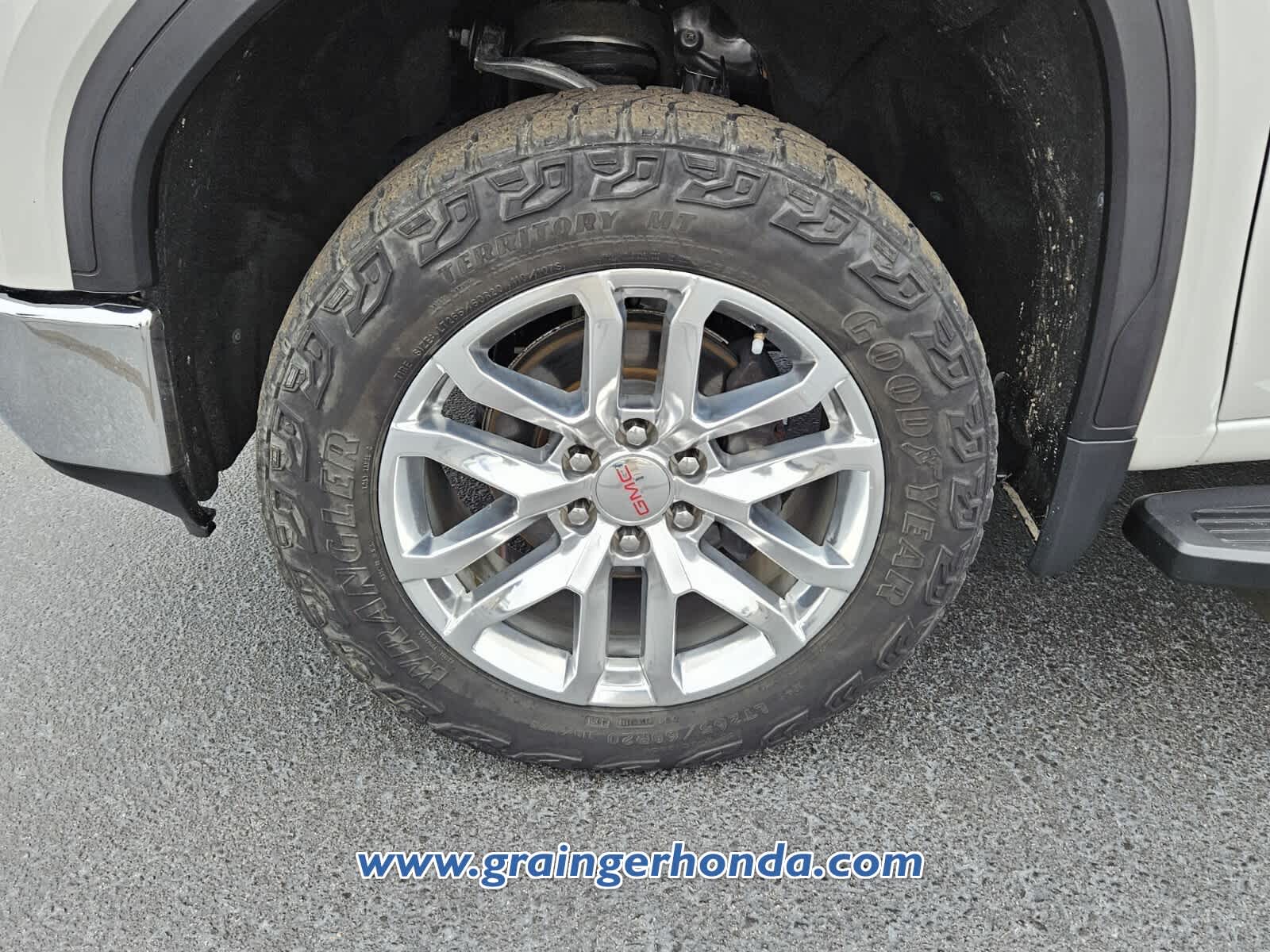 2020 GMC Sierra 1500 SLT