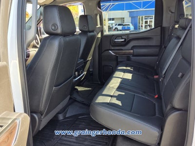 2022 GMC Sierra 1500 Limited SLT