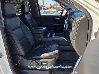 2022 GMC Sierra 1500 Limited SLT