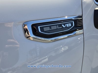 2022 GMC Sierra 1500 Limited SLT