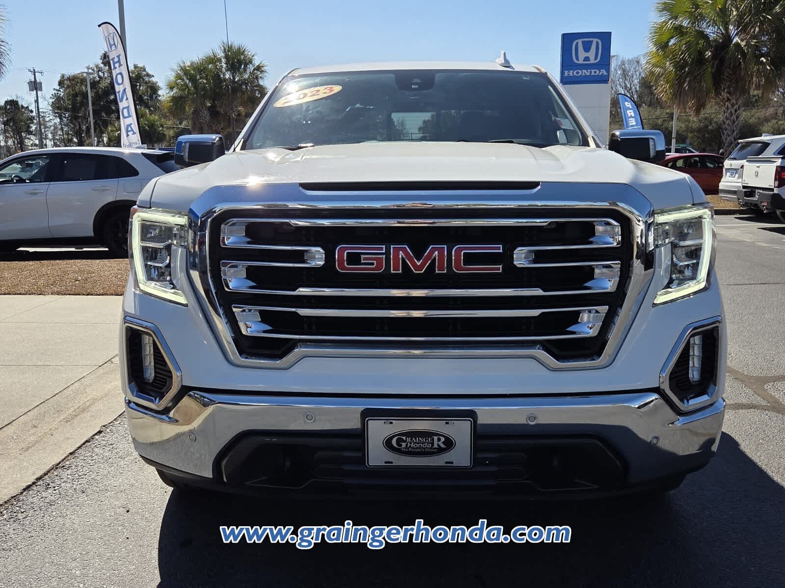 2022 GMC Sierra 1500 Limited SLT