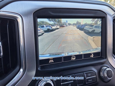 2022 GMC Sierra 1500 Limited SLT