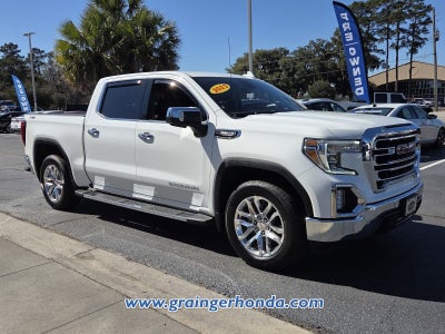 2022 GMC Sierra 1500 Limited SLT