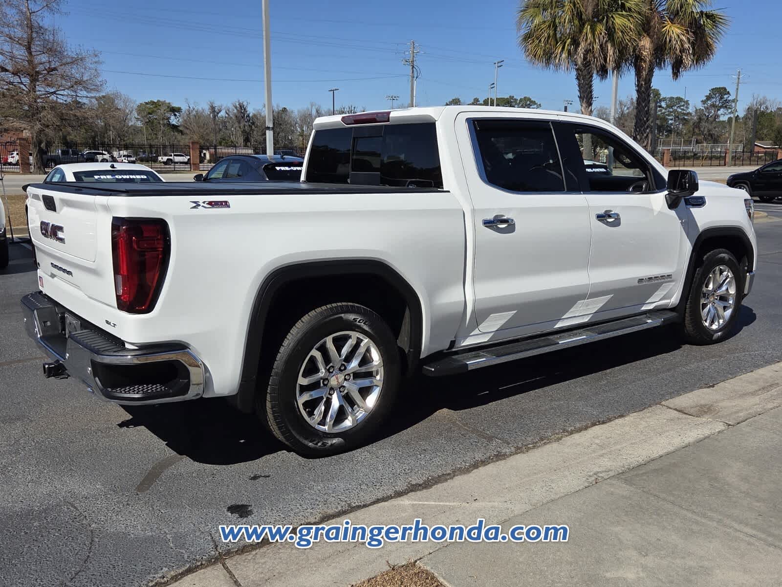 2022 GMC Sierra 1500 Limited SLT