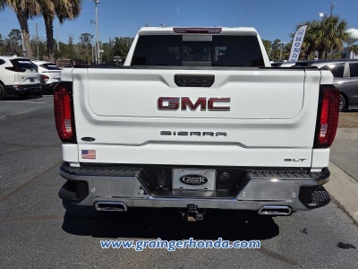 2022 GMC Sierra 1500 Limited SLT
