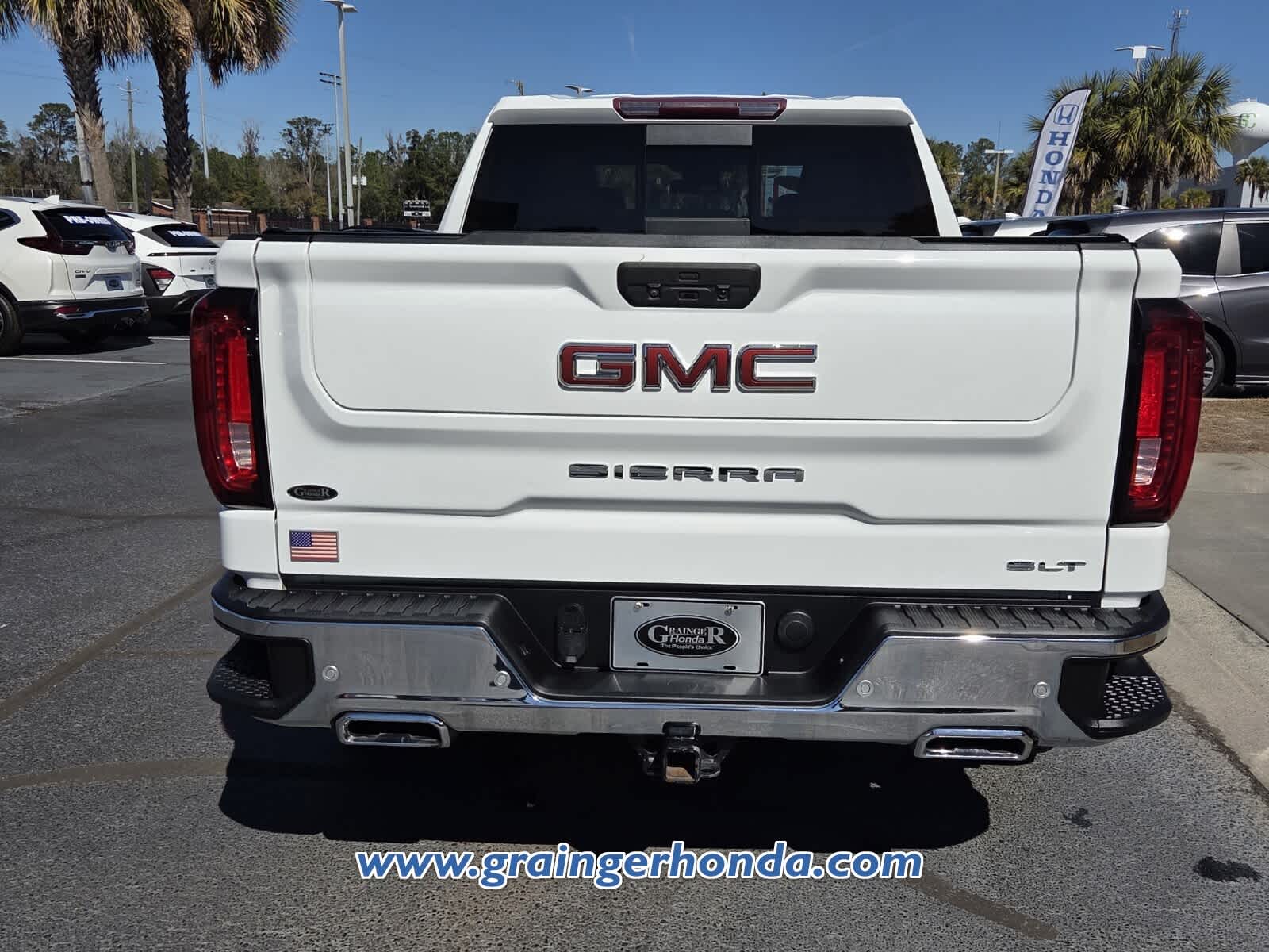 2022 GMC Sierra 1500 Limited SLT
