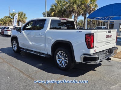 2022 GMC Sierra 1500 Limited SLT