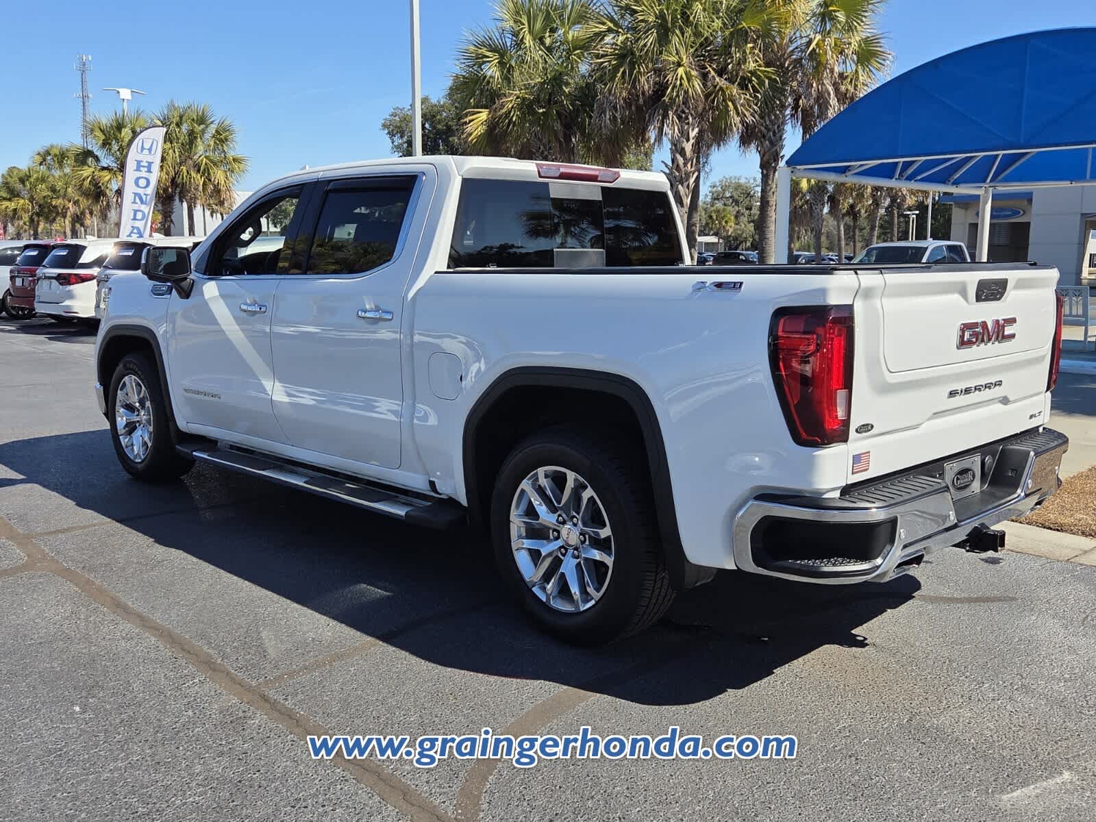 2022 GMC Sierra 1500 Limited SLT