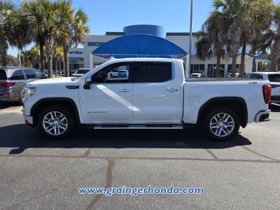 2022 GMC Sierra 1500 Limited SLT