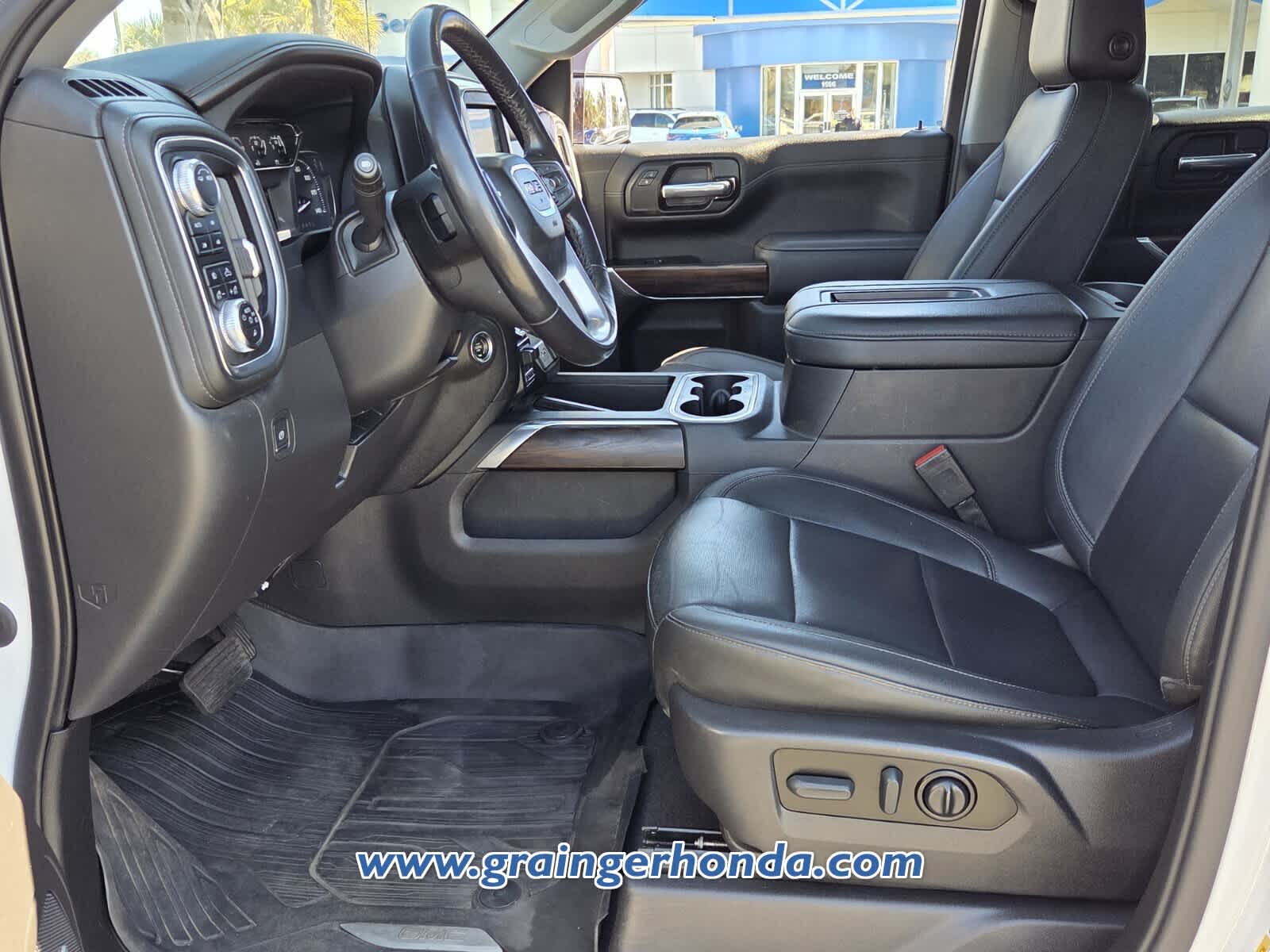 2022 GMC Sierra 1500 Limited SLT