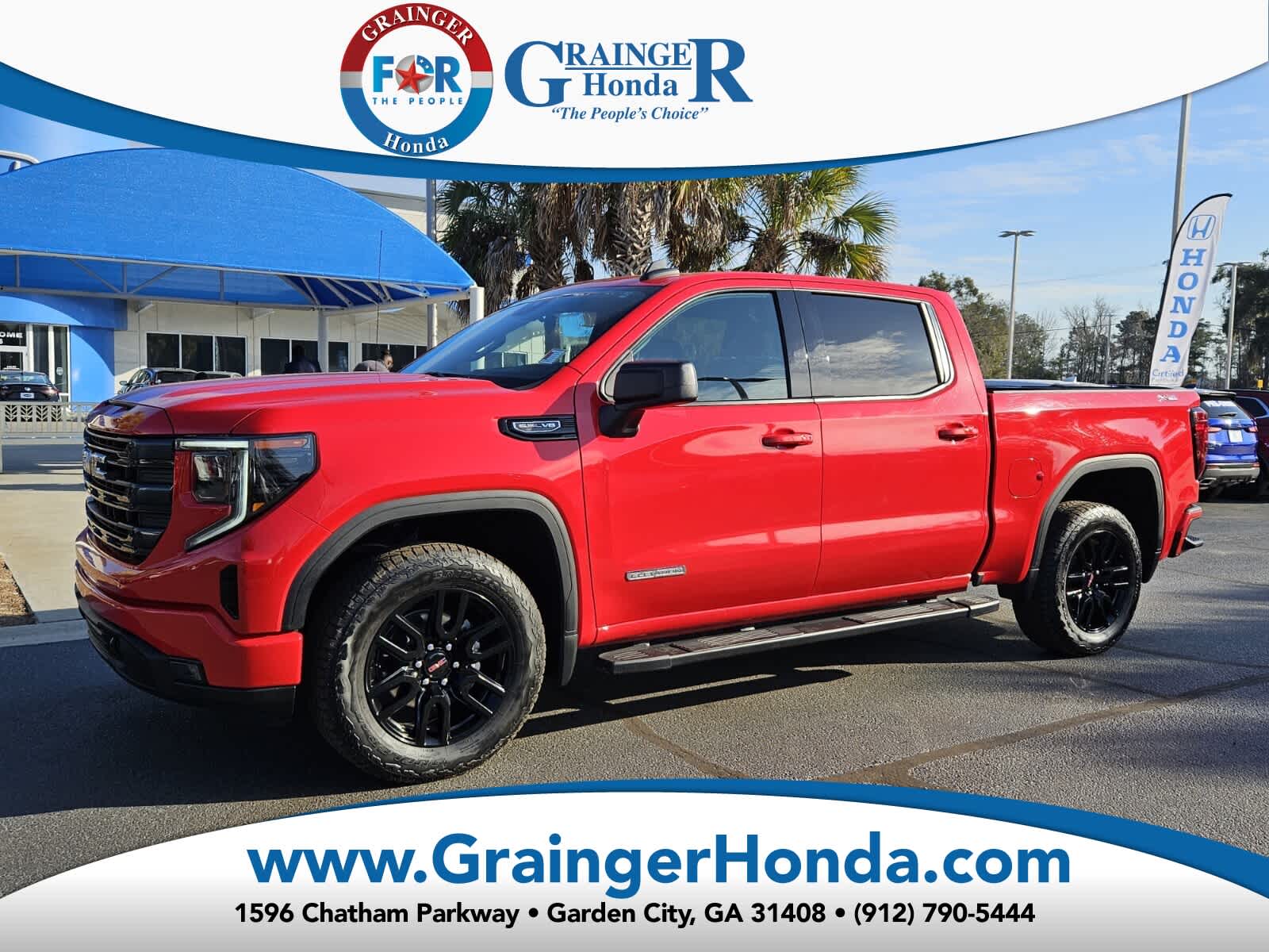 2024 GMC Sierra 1500 Elevation