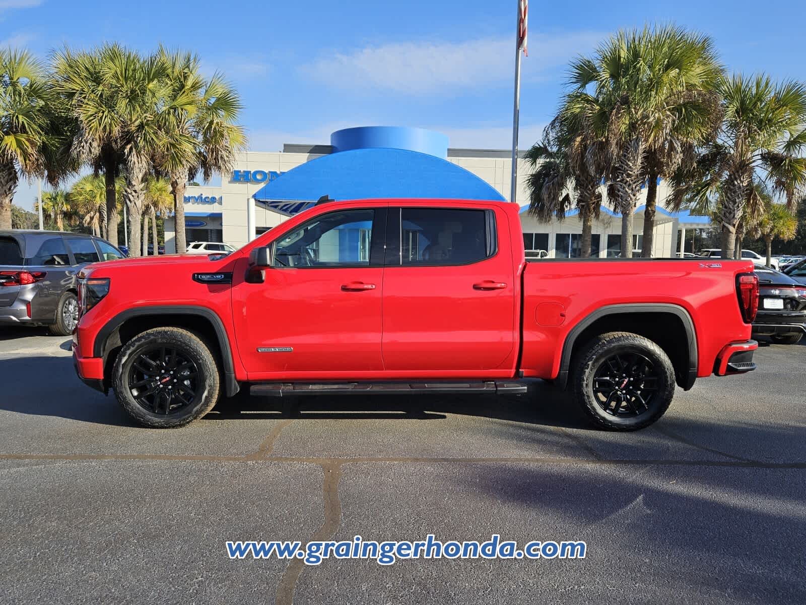 2024 GMC Sierra 1500 Elevation