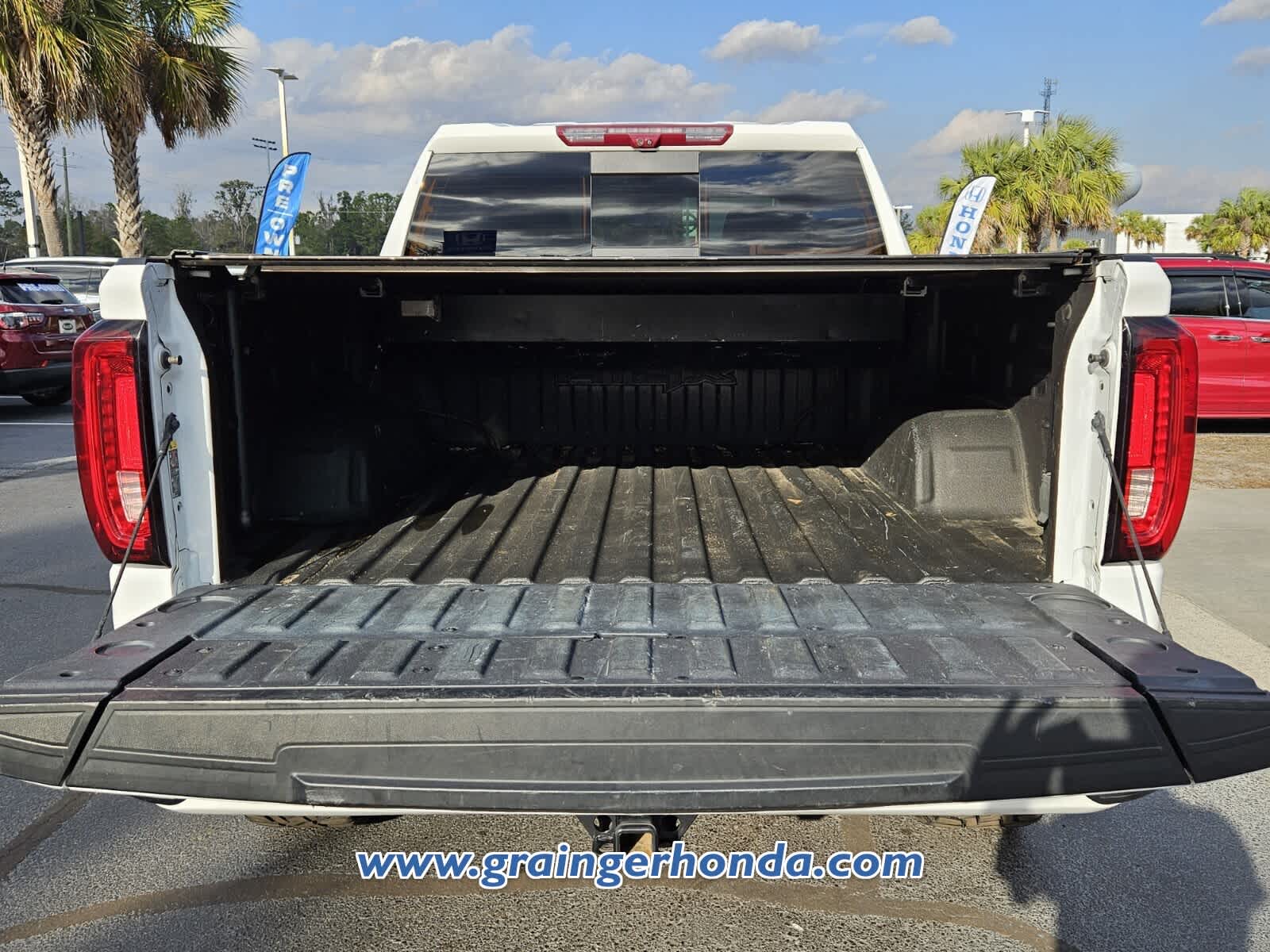 2022 GMC Sierra 1500 AT4X