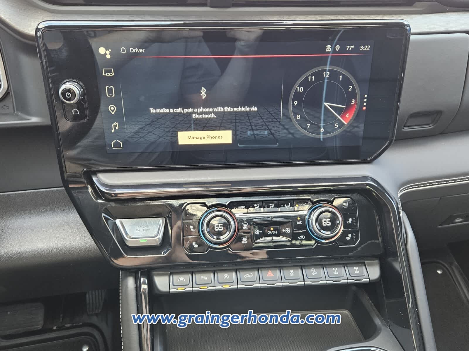 2022 GMC Sierra 1500 AT4X