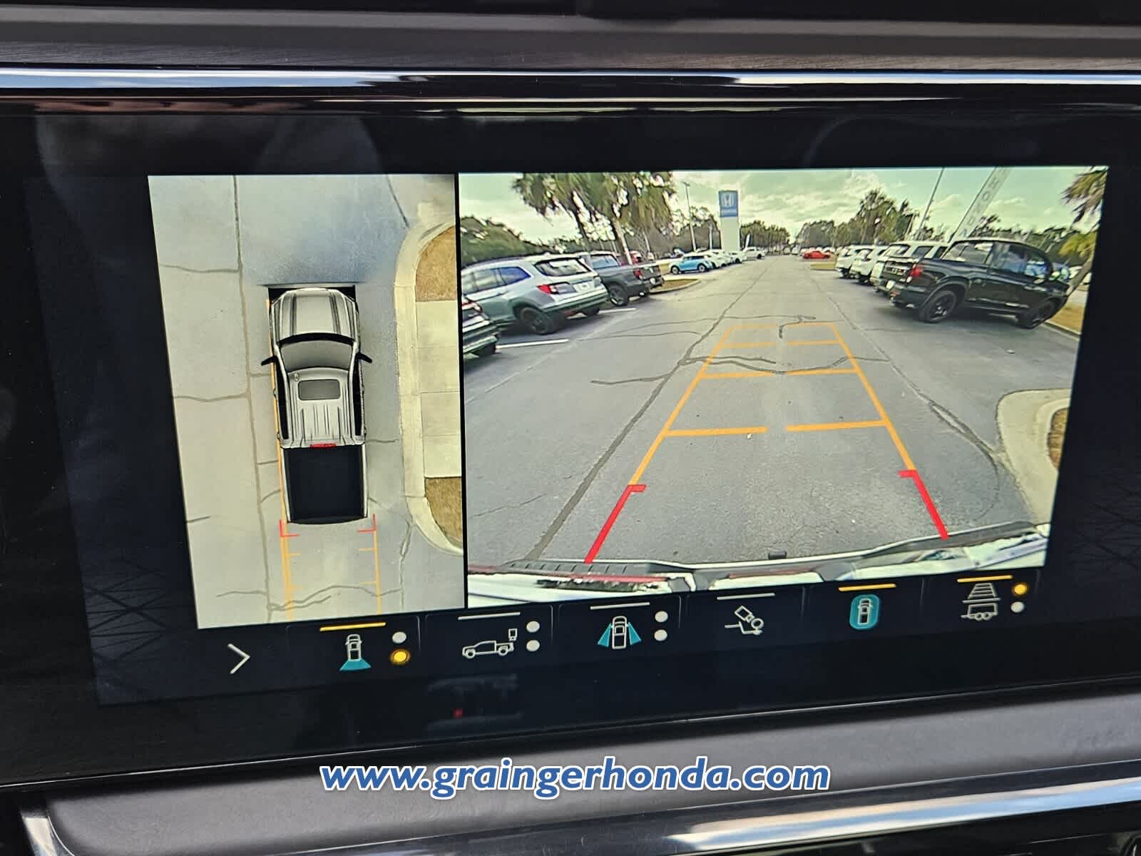 2022 GMC Sierra 1500 AT4X