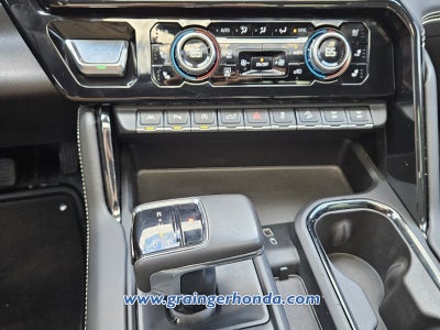 2022 GMC Sierra 1500 AT4X