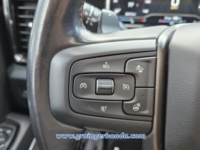 2022 GMC Sierra 1500 AT4X