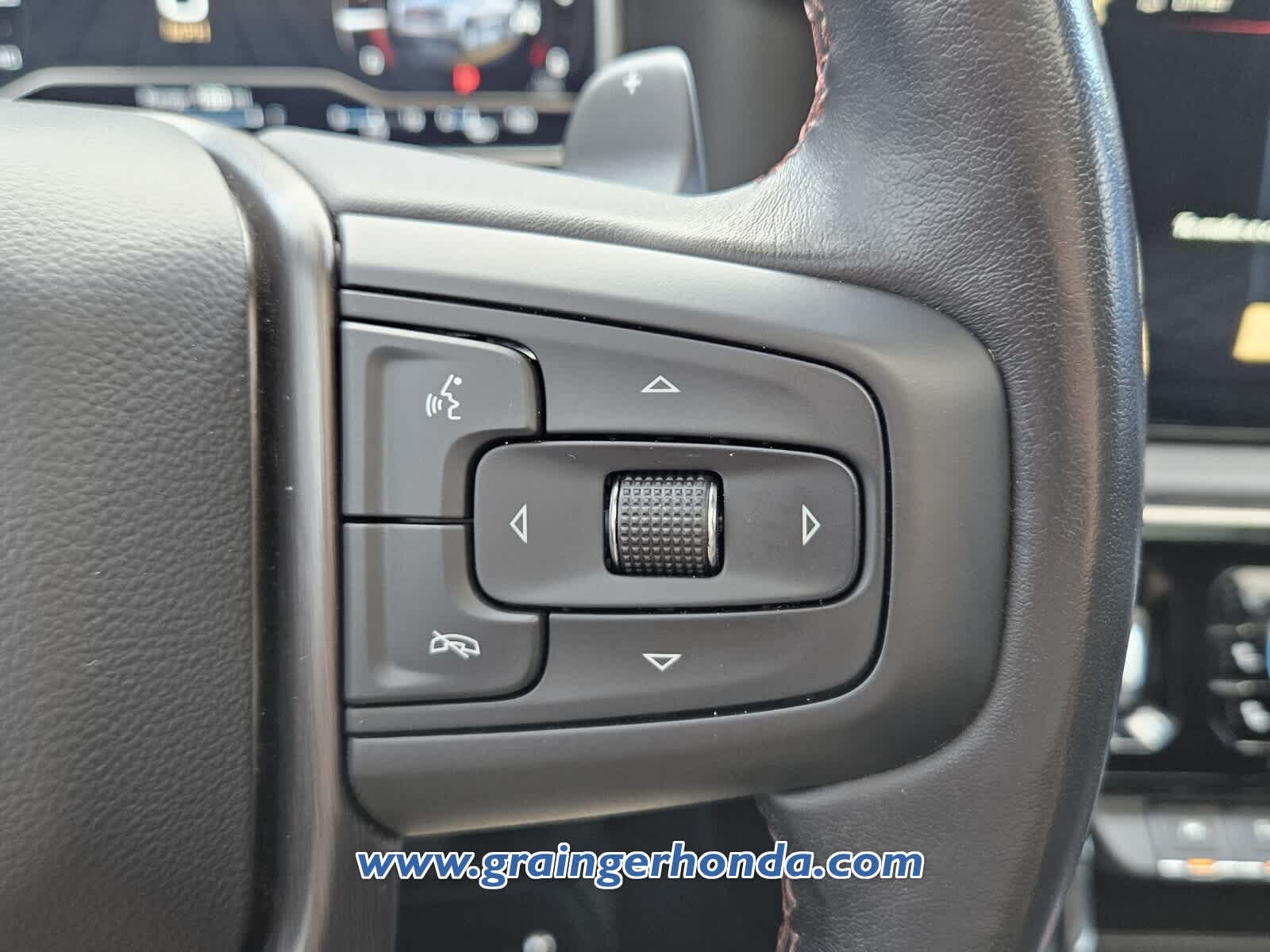 2022 GMC Sierra 1500 AT4X