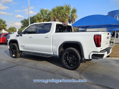 2022 GMC Sierra 1500 AT4X