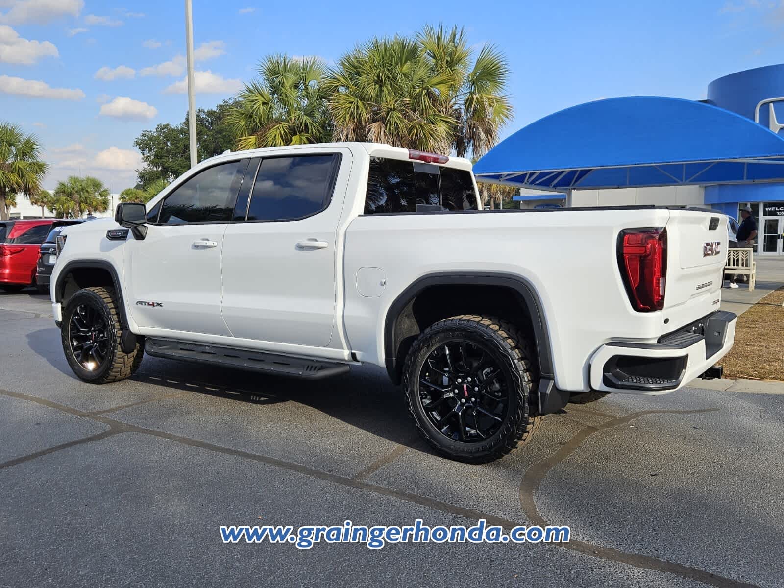 2022 GMC Sierra 1500 AT4X