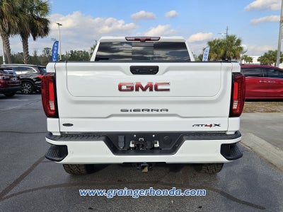 2022 GMC Sierra 1500 AT4X