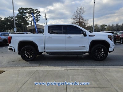 2022 GMC Sierra 1500 AT4X