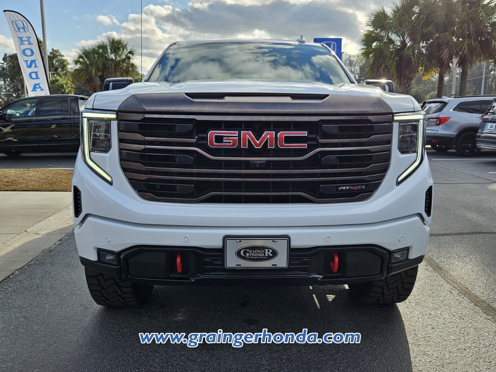 2022 GMC Sierra 1500 AT4X